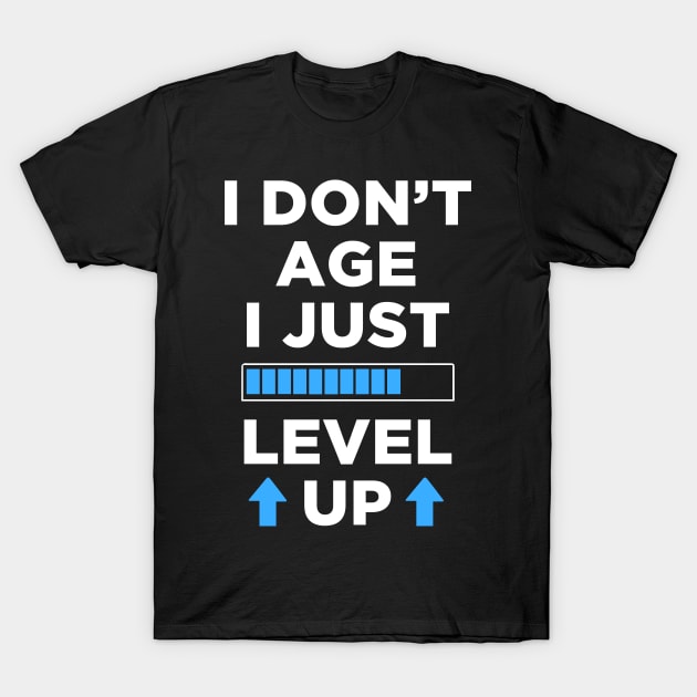 Gaming Birthday Gift T-Shirt by Imutobi